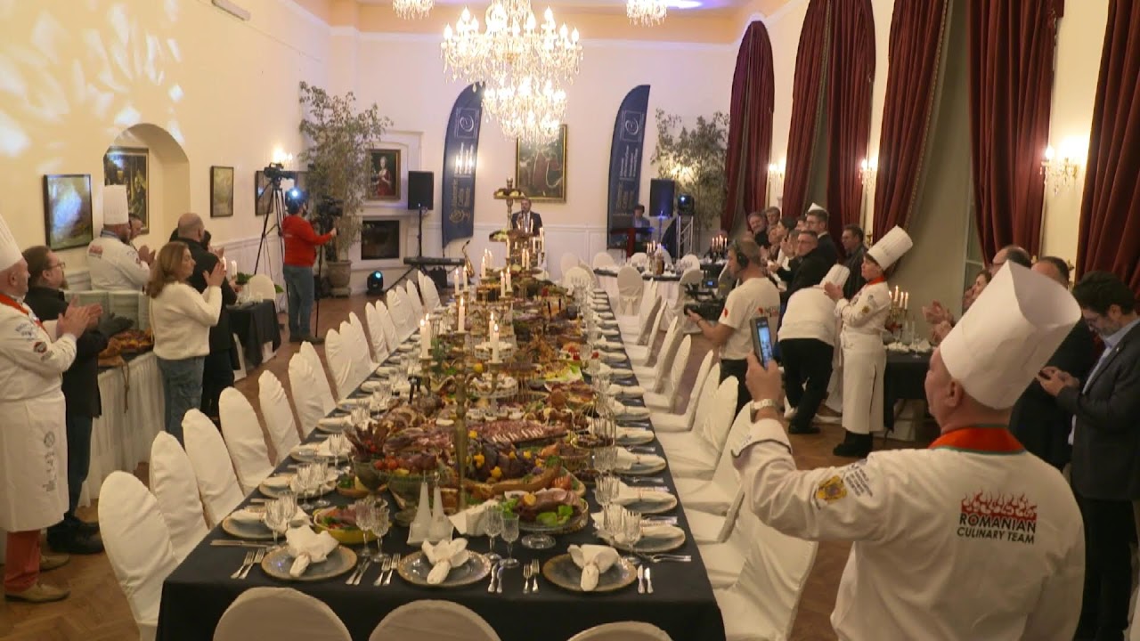 Brukenthal Palace: Presenting the HCR Romania cultural Touristic Product  4/7 nights &ldquo;Romania Wint