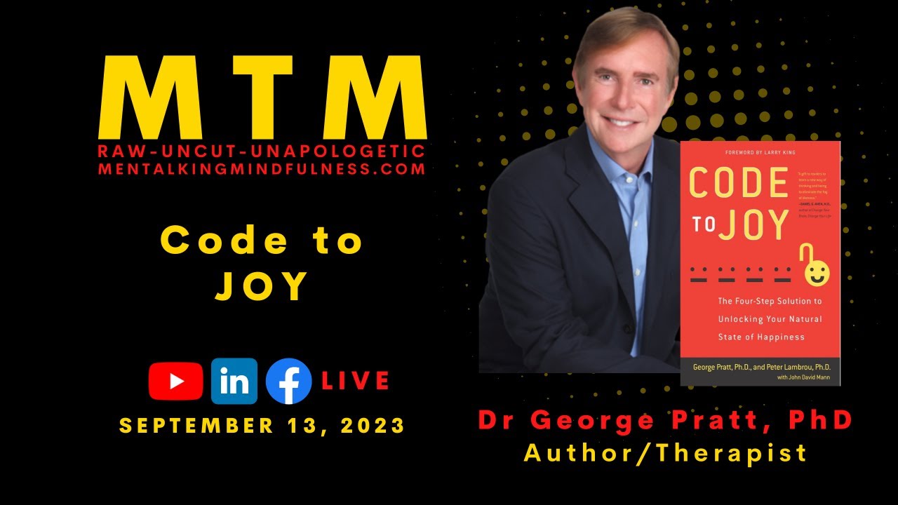 Code to Joy with Dr. George Pratt