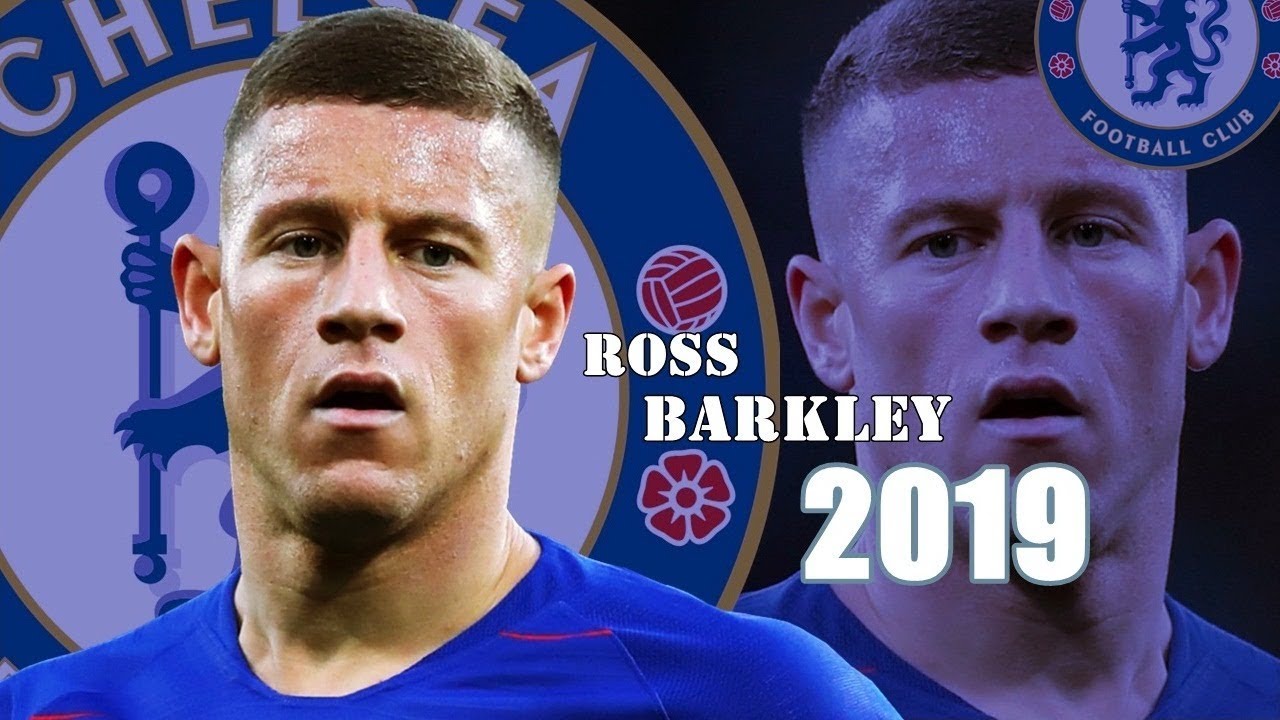 Ross Barkley Number 8 Road Skills 2019