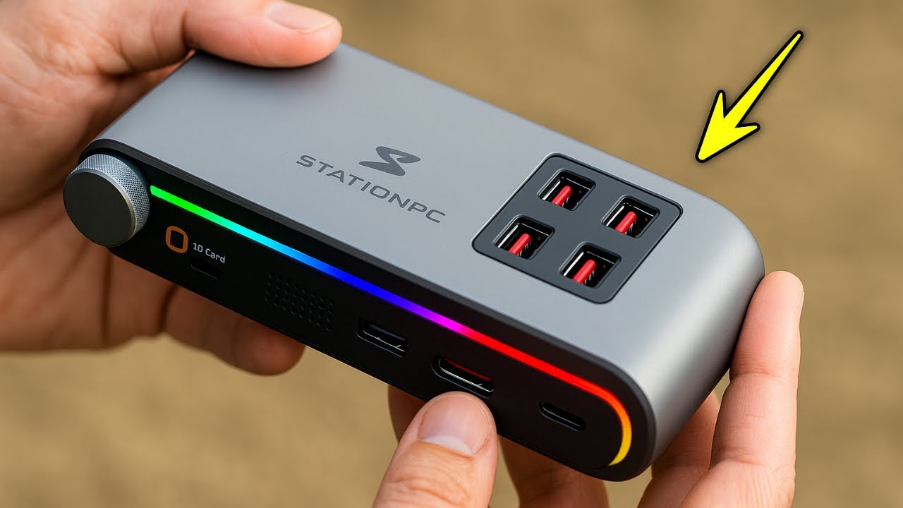 10 New Gadgets And Inventions ( 2025 ) That You Will Want to Buy On AliExpress & Amazon in 2025