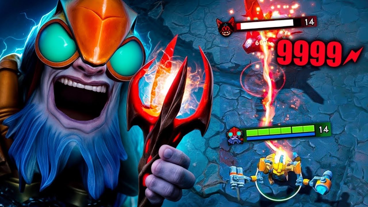 48 Kills Tinker 7.39c🔥🔥🔥Insane Magic Damage One Shot | Dota 2 Gameplay