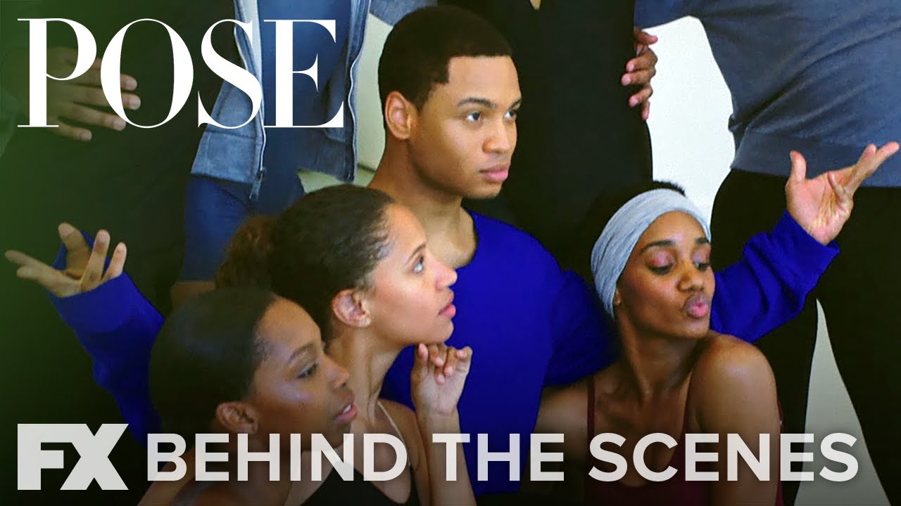 Pose | Identity, Family, Community Season 1: The Beauty of Dance | FX