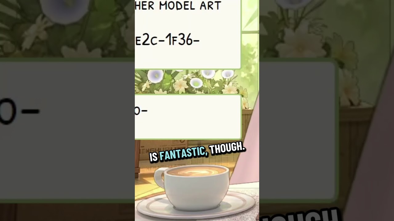 Мой кофе остыл 😭 #vtuber #envtuber #fyp #coldcoffee #vtuberclips