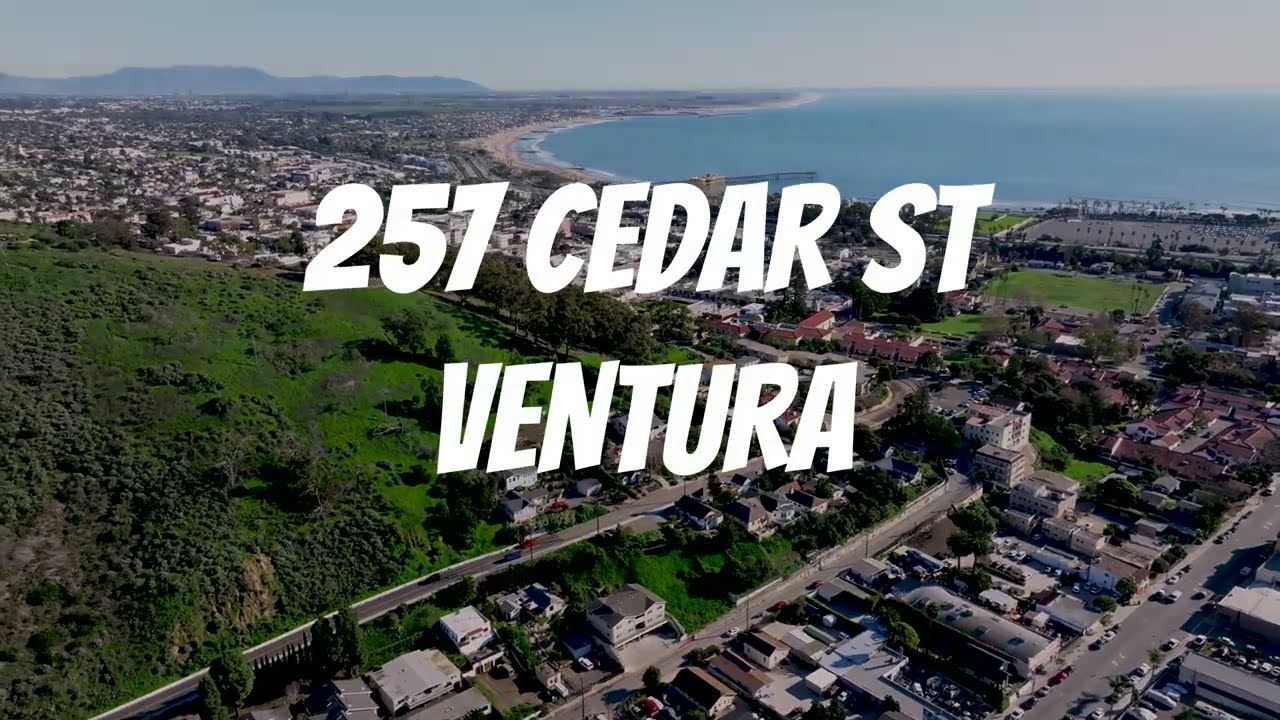 Why You’ll Love 257 Cedar St. | Explore the Best of Ventura, CA!