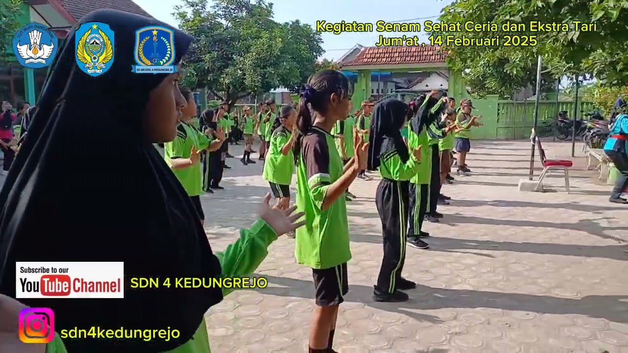 Senam Sehat Ceria