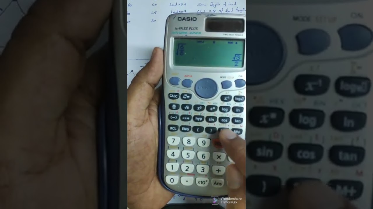 Safe Working Load(SWL) of Slings with 2 sling & Sling Diameter in Hindi in 3rd Party Method| Part 2|