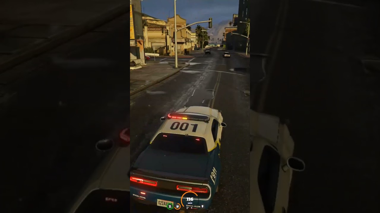 GTA 5 | Did I Scratch Him? | STRP 