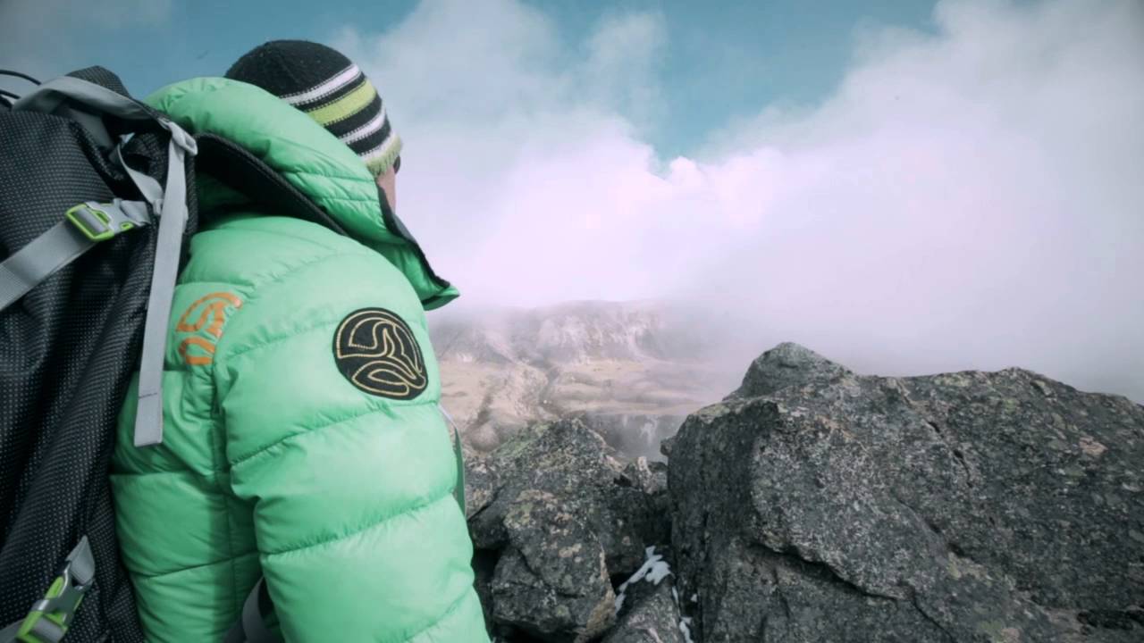 EXCLUSIVA: Alberto I&ntilde;urrategi en Chamlang - WOPEAK