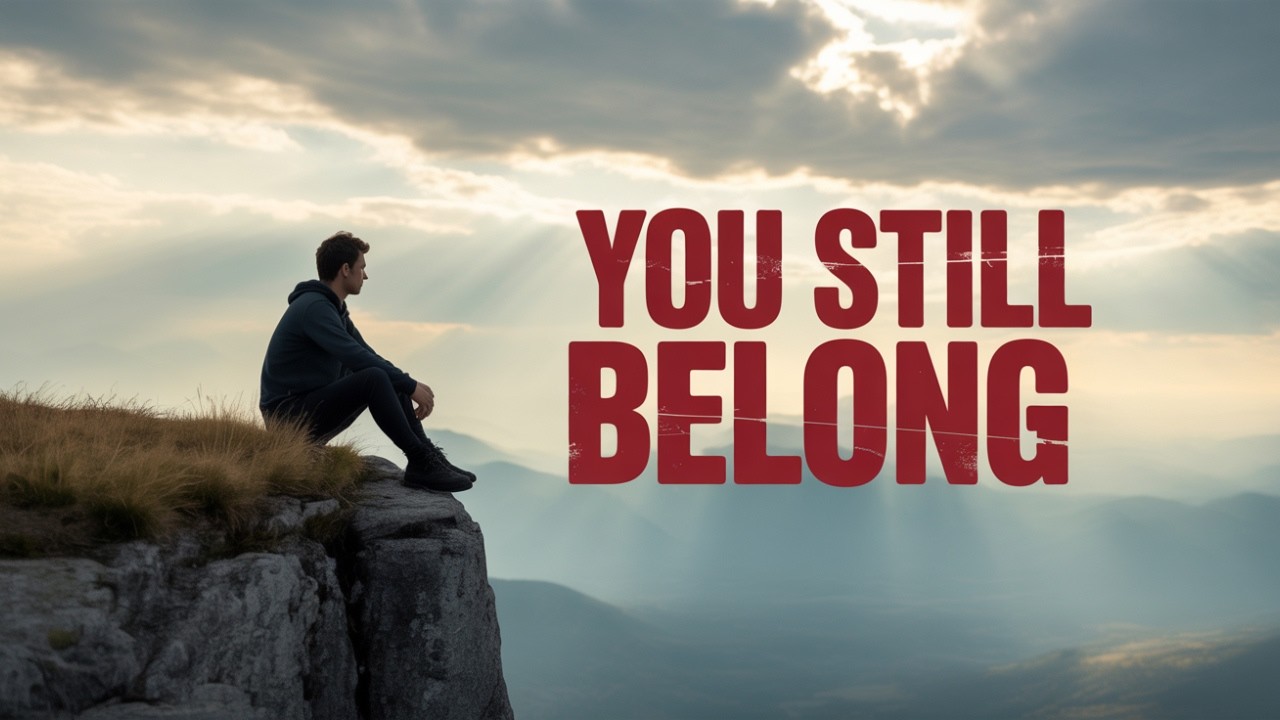 THERE ARE NO BLACK SHEEP IN GOD'S FAMILY | EMBRACE YOUR WORTH IN CHRIST