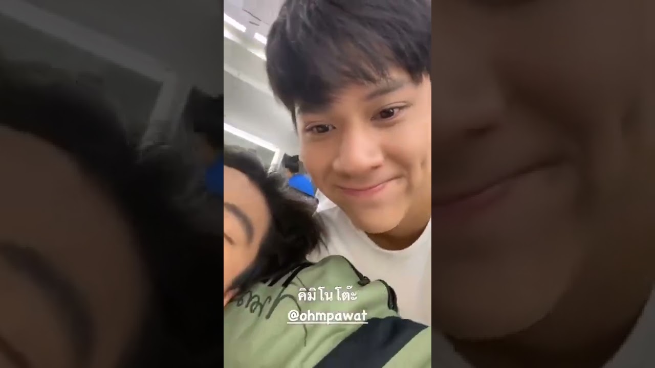[ OPV ] แฟนกัน 1 Day    #OhmNanon #โอมนนน #ohmpawat #mynameisnanon #BadBuddySeries