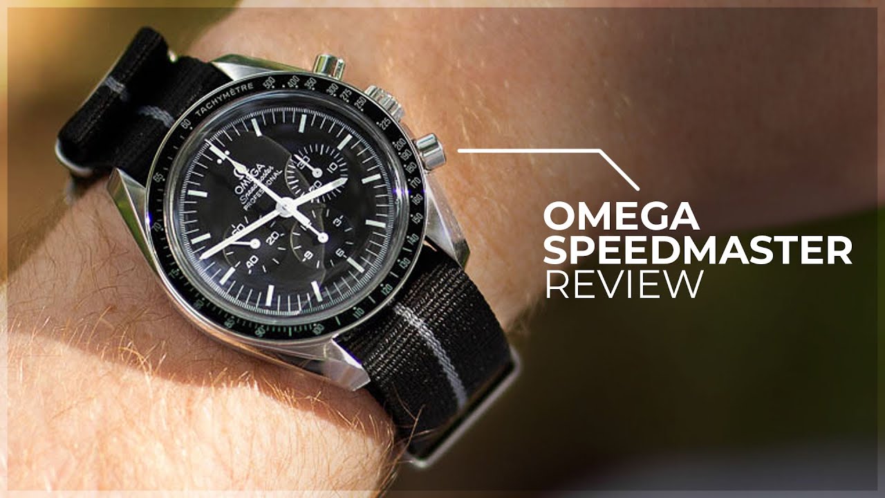 Почему Omega Speedmaster нужен каждому — ваш следующий обзор часов