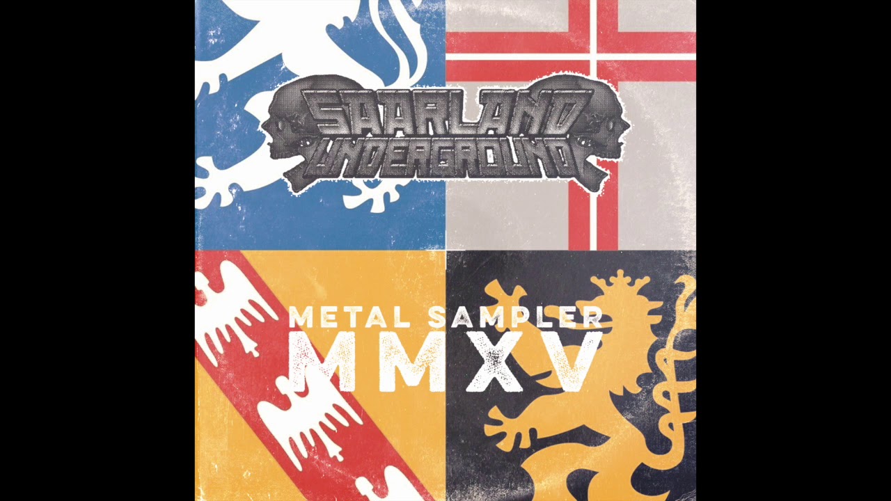 Saarland Underground Metal Sampler 2015: Arctic Winter - Winterstorm