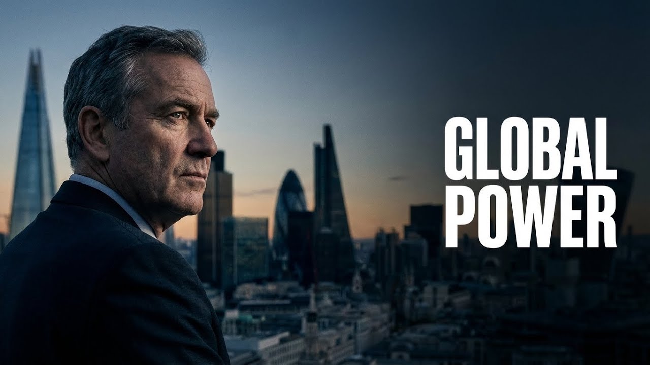 The City of London: The World&rsquo;s Financial Powerhouse