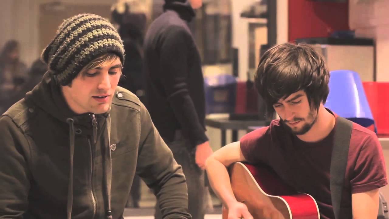 Charlie Simpson - Heartbeats (Jose Gonzalez acoustic cover)