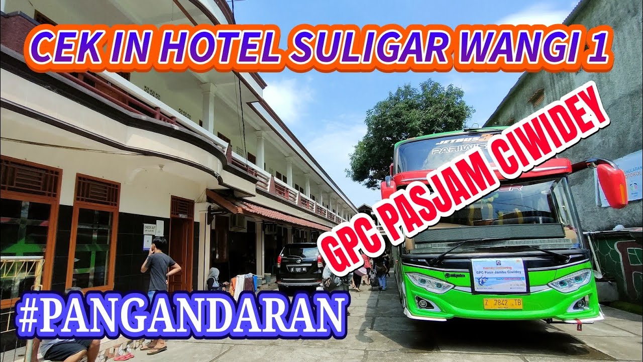 LIVE STREAMING CEK IN HOTEL SULIGAR WANGI PANGANDARAN GPC PASIRJAMBU CIWIDEY SABTU 10 SEPTEMBER 2022