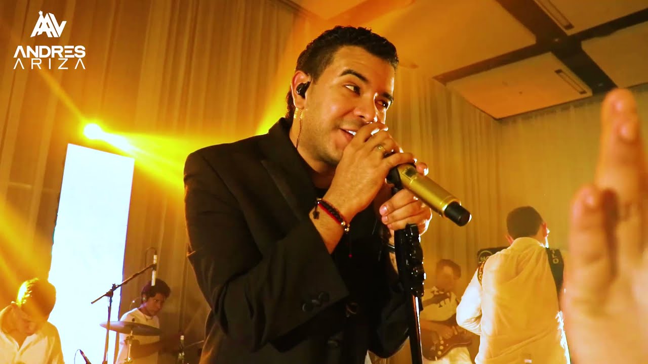 El Caramelito - Andres Ariza Villazón (En Vivo)