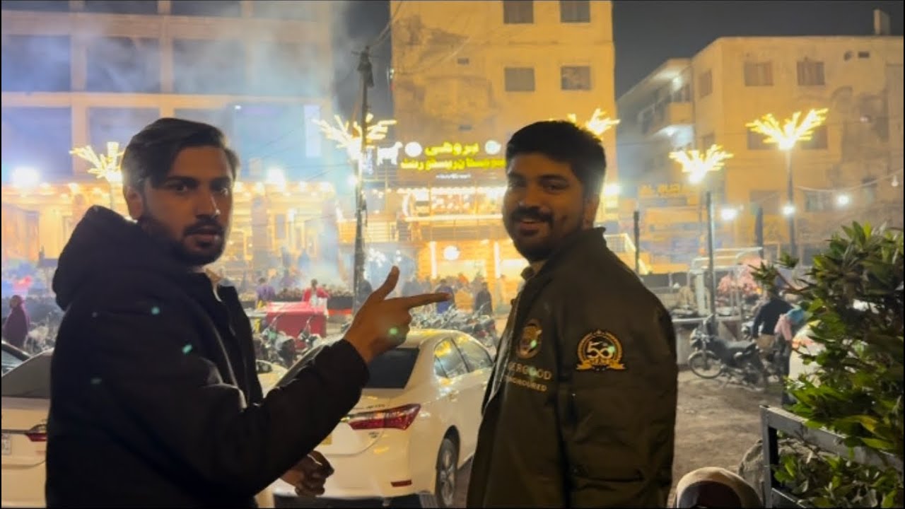 Visited brohi Baluchistan Hyderabad Nd saddar sy ki shopping with Mairaj Nd our cute sharu jani ✨🤩