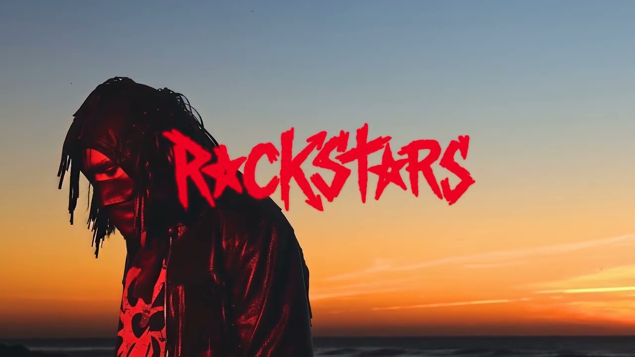ROCKSTARS (feat. Najm & Rounhaa) (Visualiser)