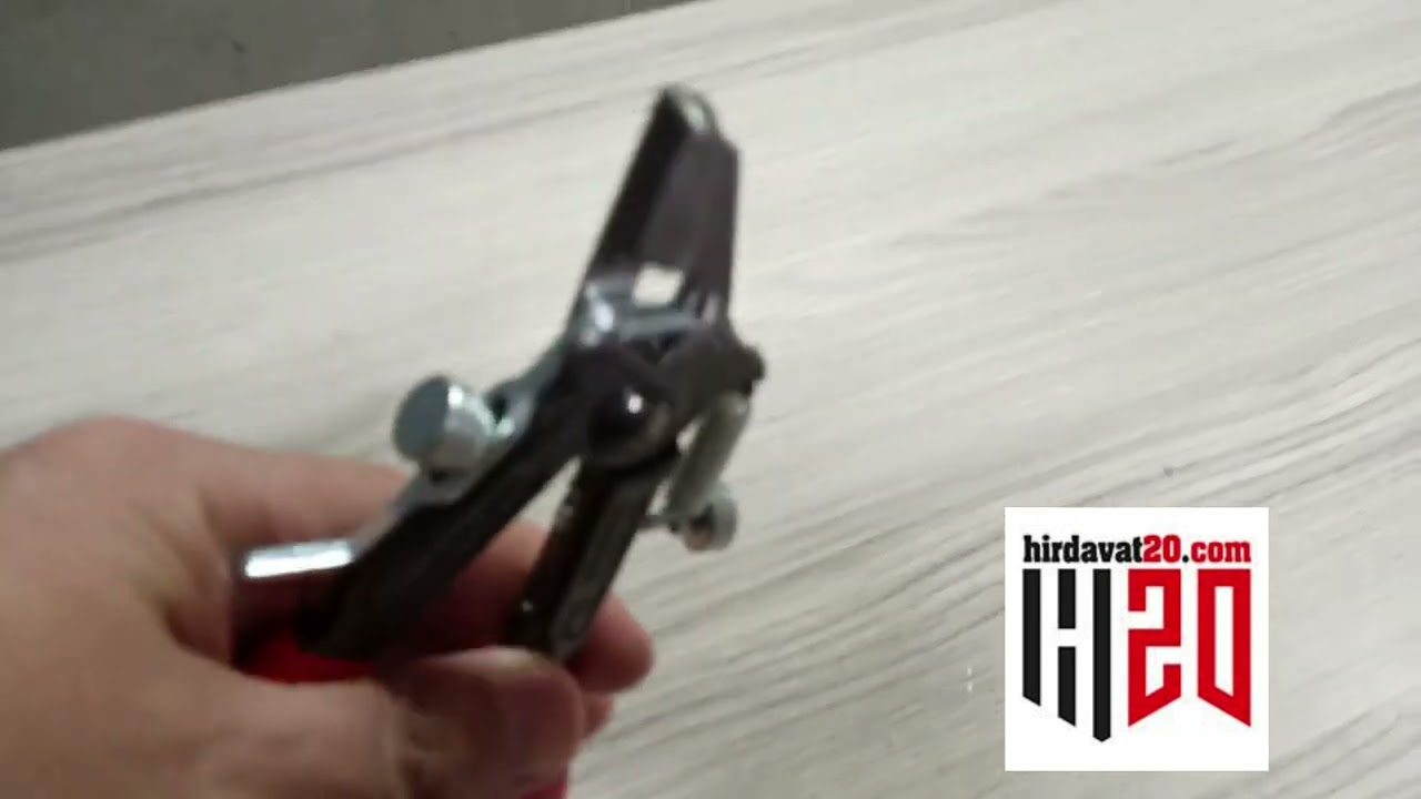 İzeltaş 3860260180 testere çaprazı video -Hirdavat20.com  Özbu Oto Çelik