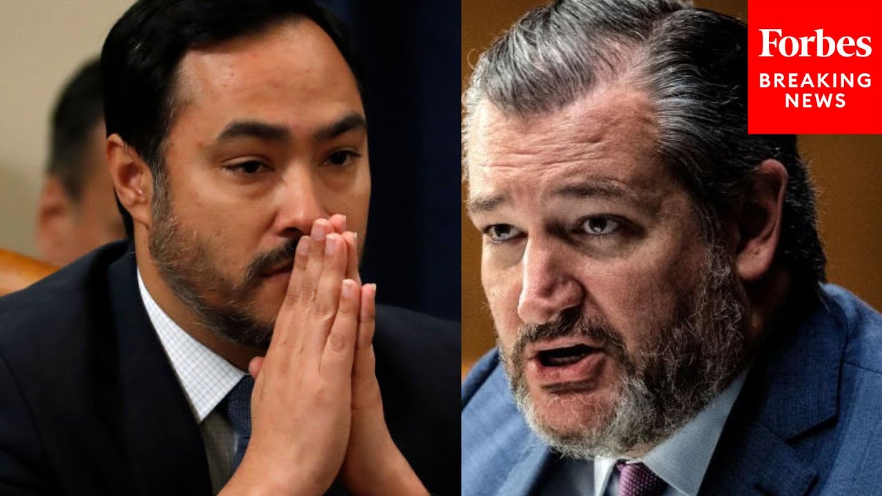 Joaquin Castro: Ted Cruz Is 'Jeopardizing Our National Security'