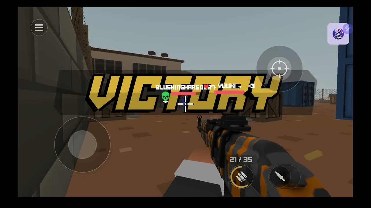 Krunker Strike