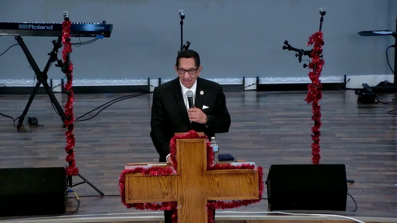 Stockbridge Grace Tabernacle SDA Church- Sabbath December 13, 2025