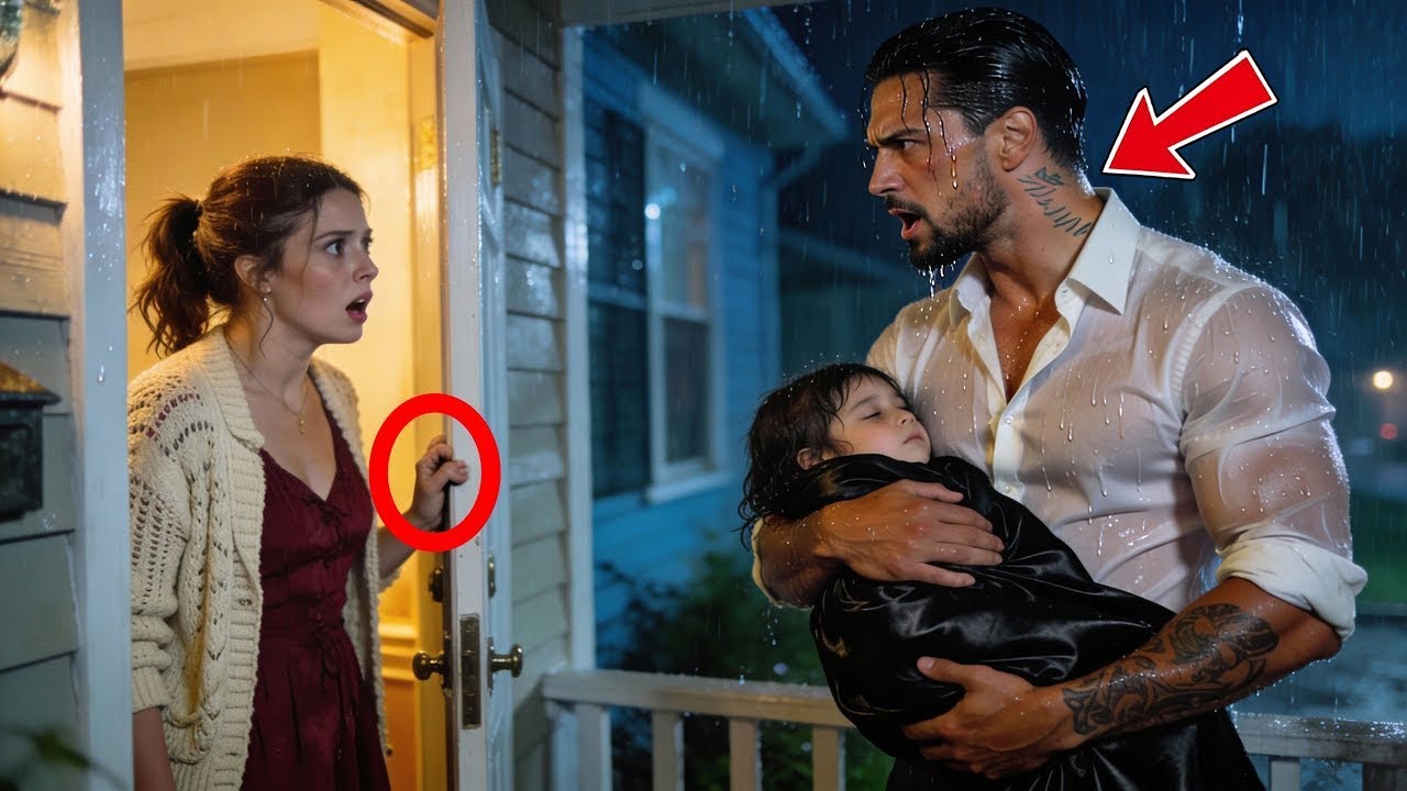 Una joven pobre les dio refugio por una noche sin saber que él era un jefe mafioso