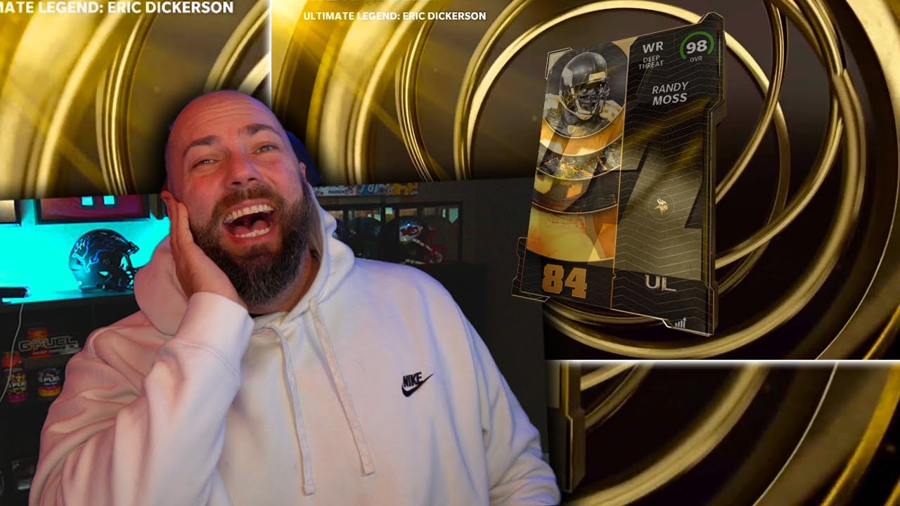 WE DID IT! THE BEST ULTIMATE LEGENDS YET!