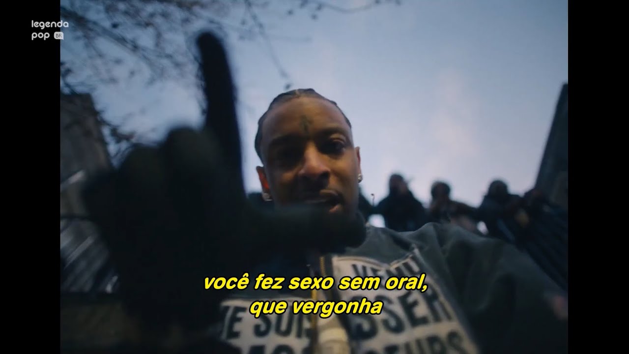 21 Savage - redrum [Tradu&ccedil;&atilde;o] (Clipe Oficial) | Estreia