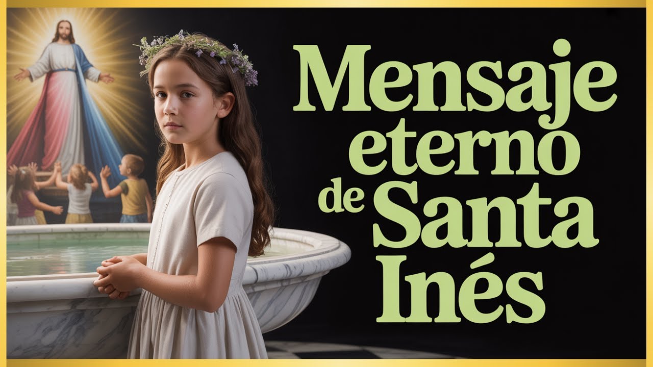 Santa Inés La Niña que Venció a Roma – Secretos y Milagros