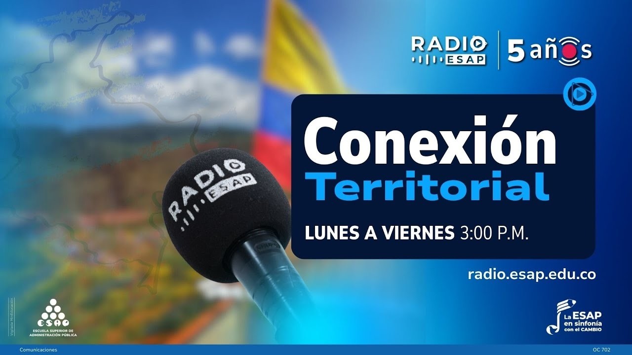 Conexión Territorial I Cundinamarca