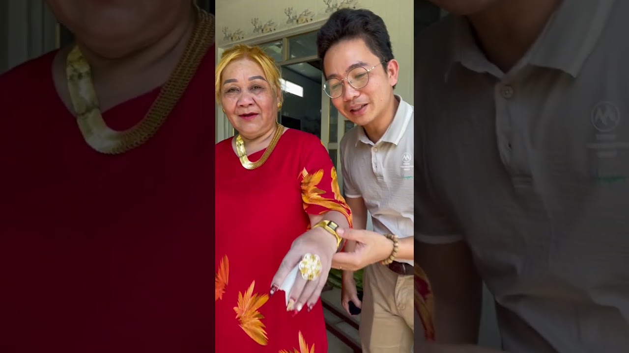 M&aacute;i t&oacute;c nhuộm biến h&igrave;nh kỳ lạ #doclavietnam #tocnhuom