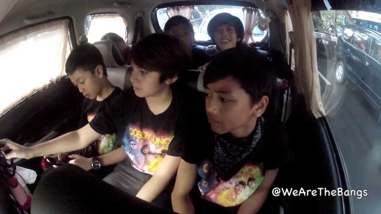 The Bangs Episode 2  - Nonton Bareng Coboy Junior The Movie