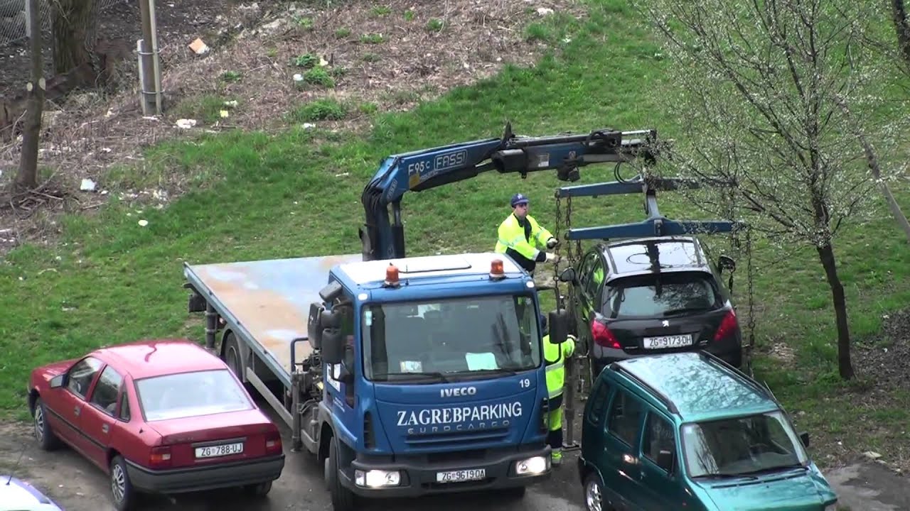 Zagrebparking-pauk