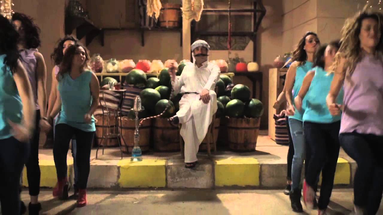 Abu Almusaib Intro 2014 - مقدمة مسلسل ابو المصايب