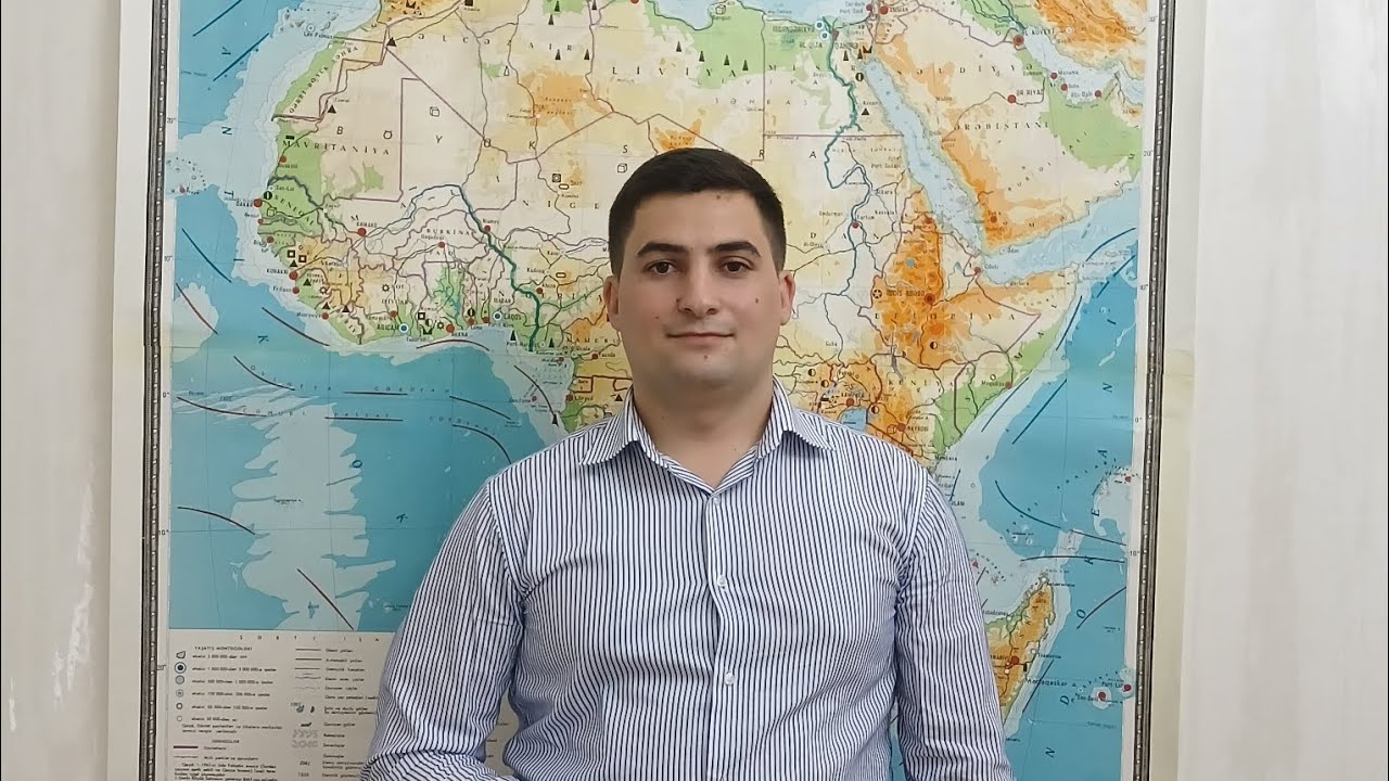 Afrika materiki. Relyefi. Geoloji quruluşu. Faydalı qazıntıları