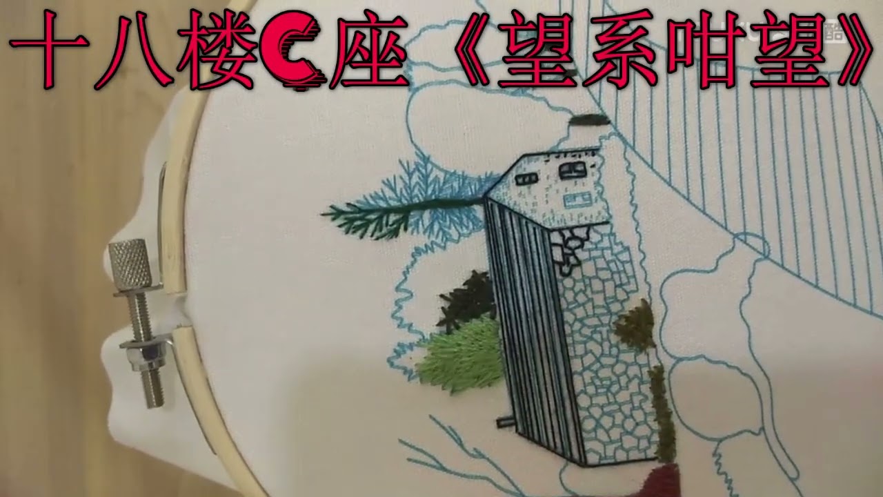 十八楼C座《望系咁望》