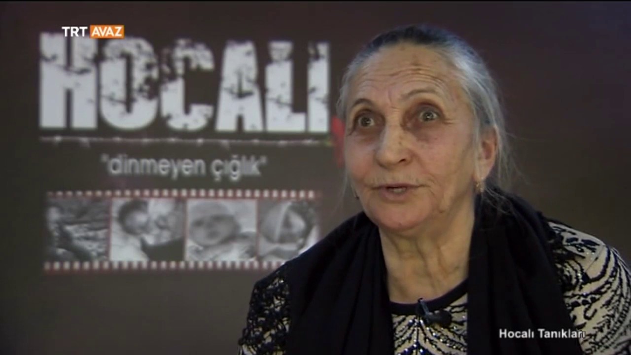 Ermeniler Kesti Yolu - Hocalı Tanıkları - TRT Avaz