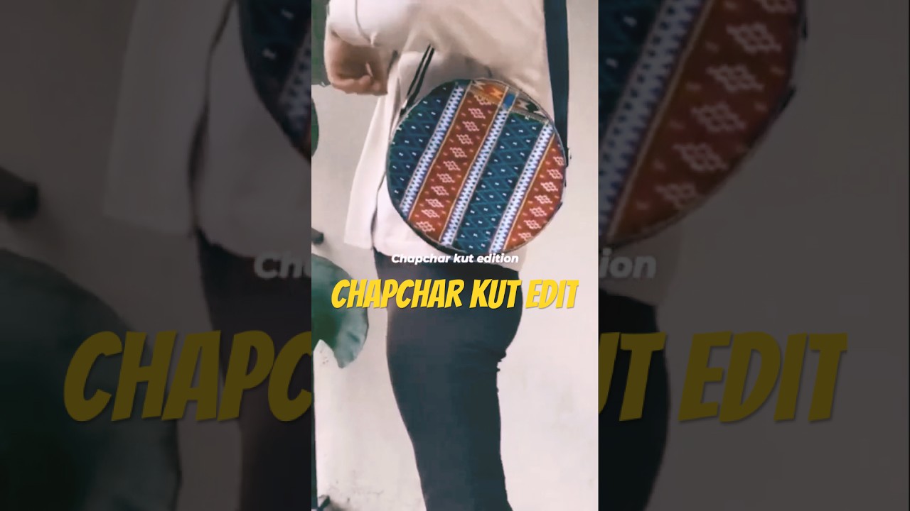 Khiangkawi ipte// Mizo ethnic/ Traditional bag/ Chapchar kut vibes #whatdoyoudoforaliving #bags