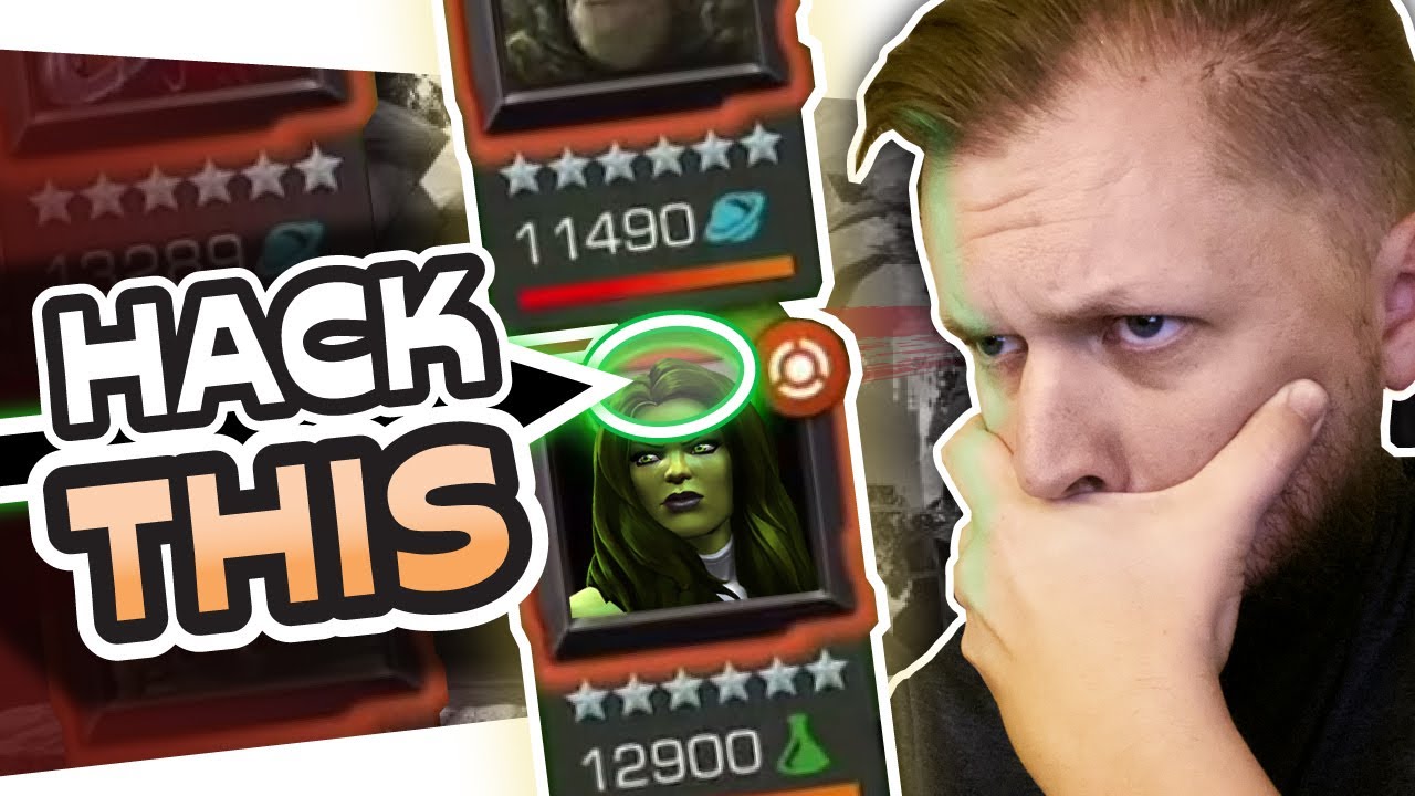 How to hack MCOC's Most Annoying Node (Beginner Guide) | Marvel Contest of Champions