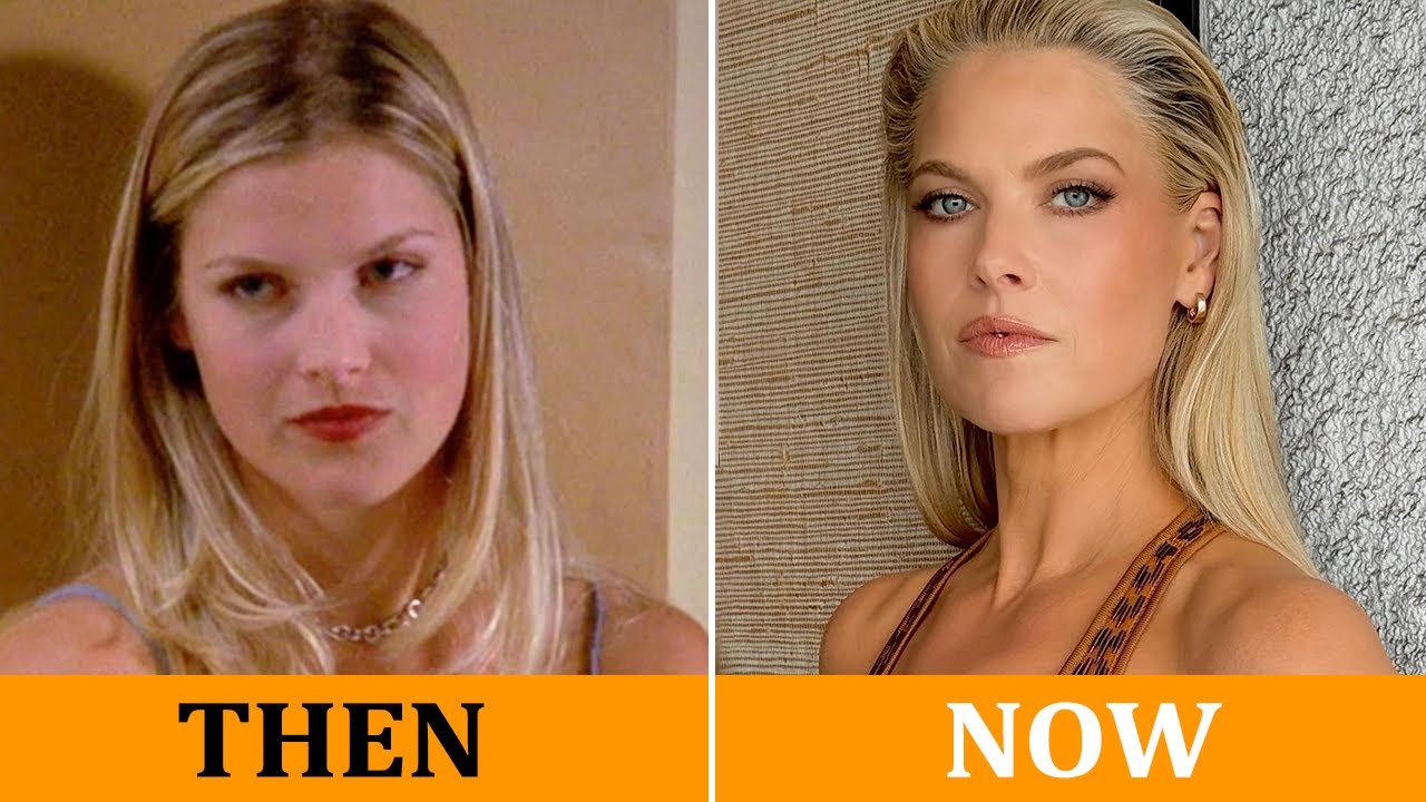 Dawson’s Creek Cast – Then and Now | 1998 to 2025