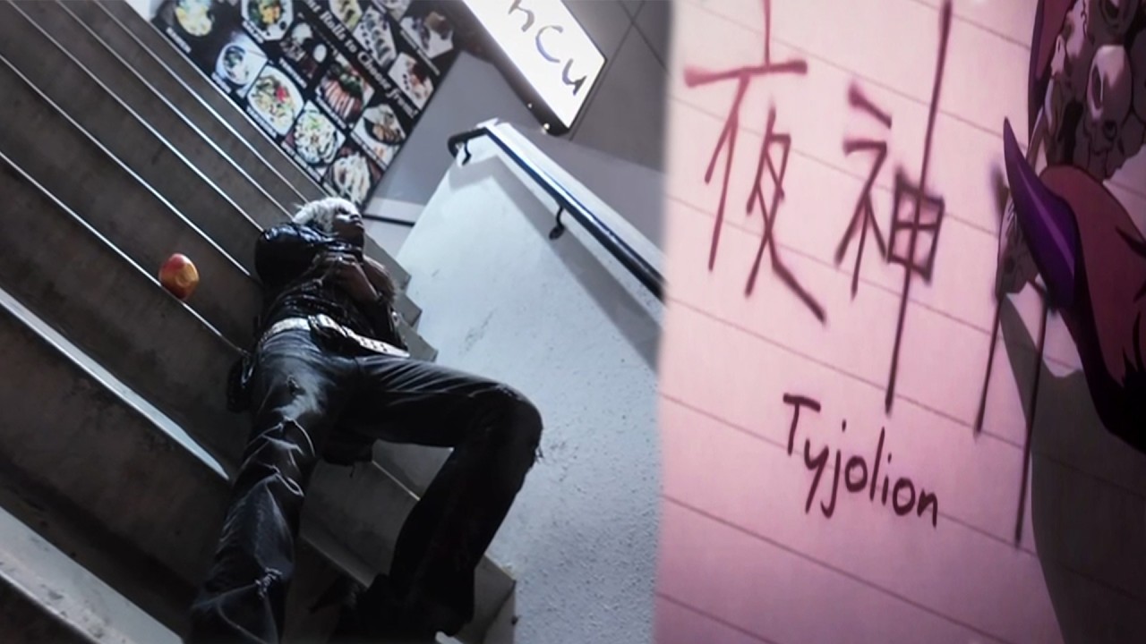 Tyjolion - Shinigami Twink (Official Mv)