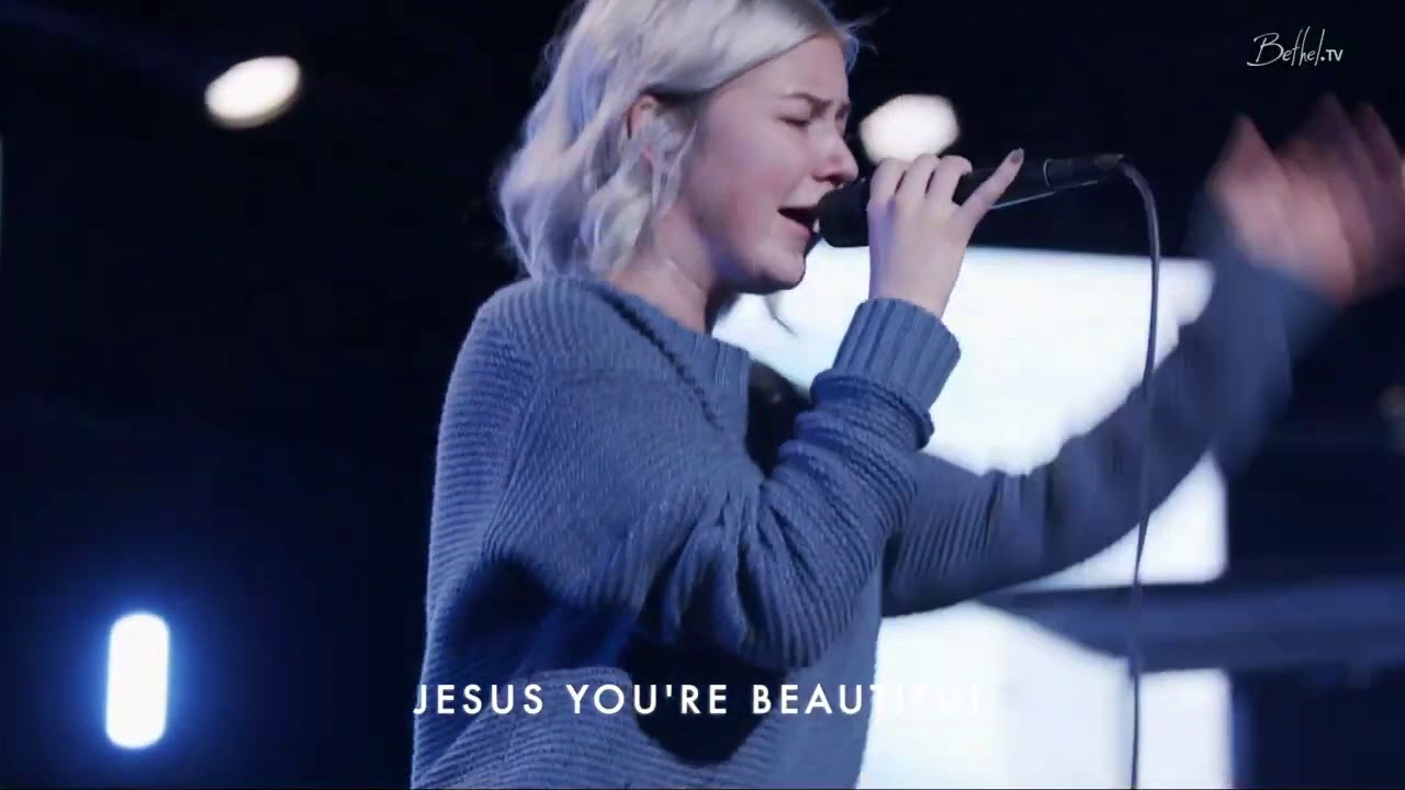 Josie Buchanan - Jesus You're Beautiful | Bethel Worship