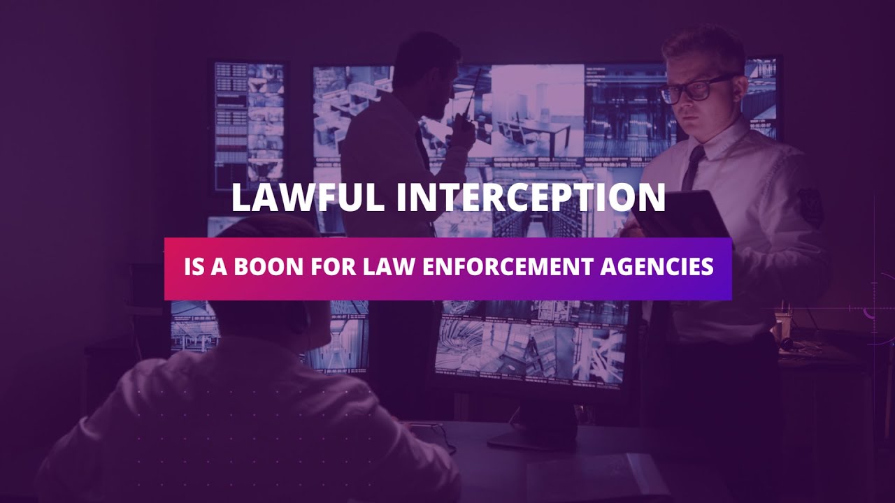 Lawful Interception System-iNterceptor