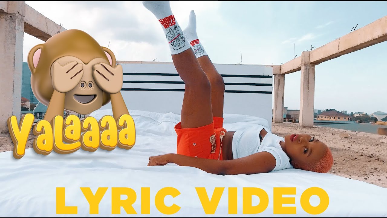 Zuchu - Yalaaaa (Lyric Video)