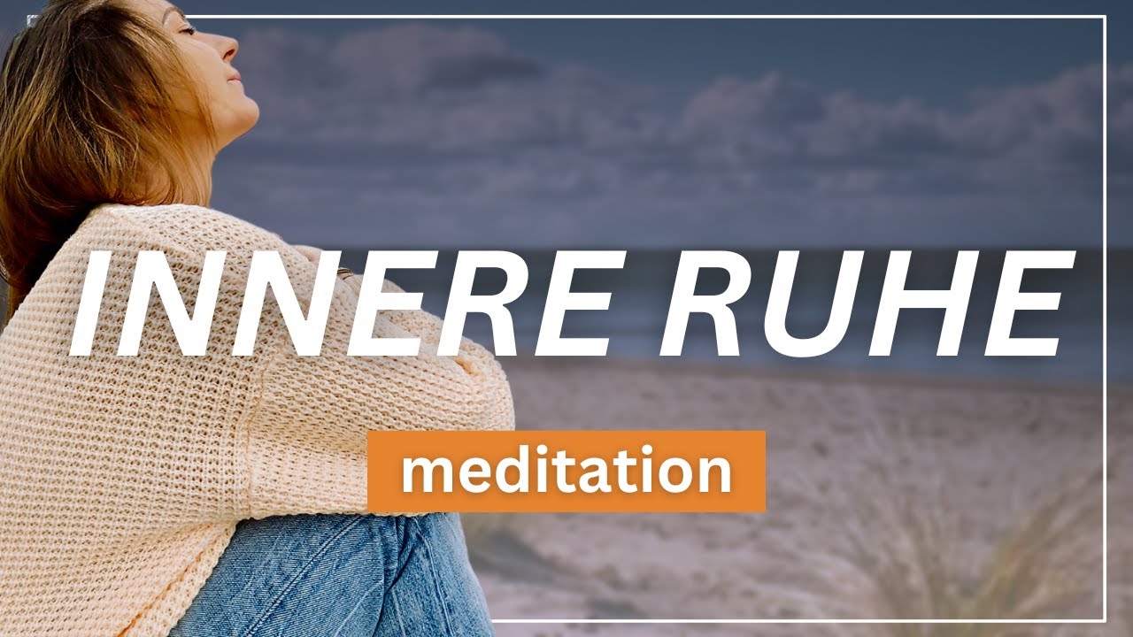 Finde innere Ruhe und Akzeptanz für die Höhen und Tiefen im Leben ✨ 10 Min Meditation