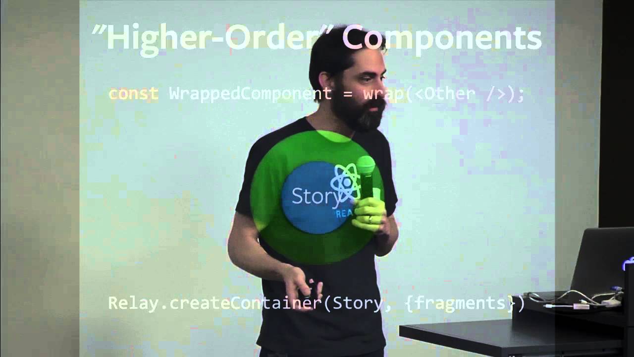 Relay Deep Dive – Greg Hurrell