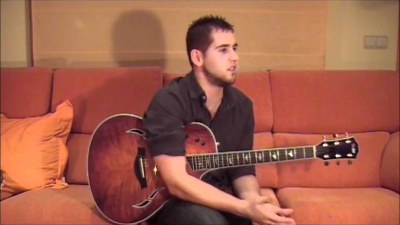 Entrevista a Fran Brea (Parte 1º).wmv