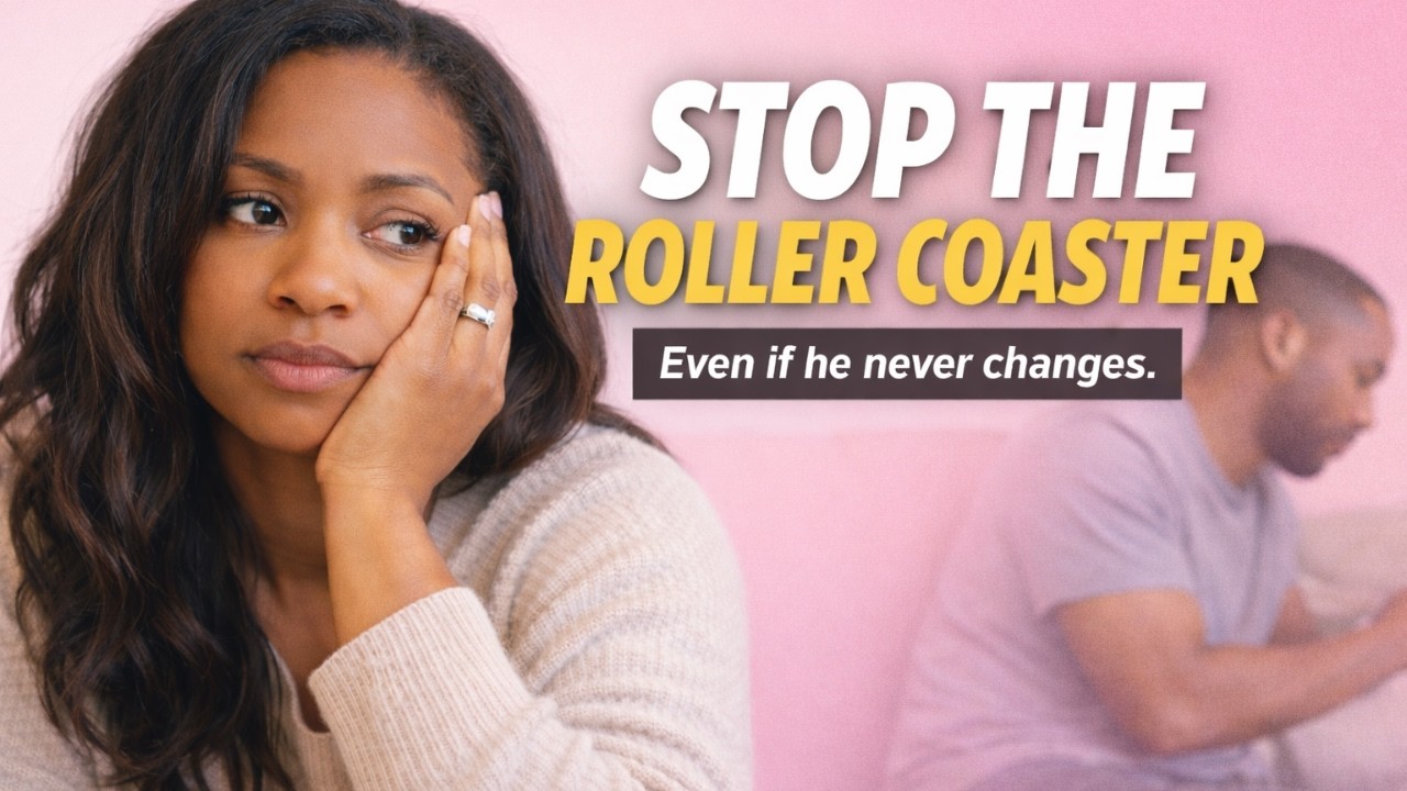 3 Shifts High-Achieving Wives Must Make to Stop the Emotional Roller Coaster, Even If Nothing Change