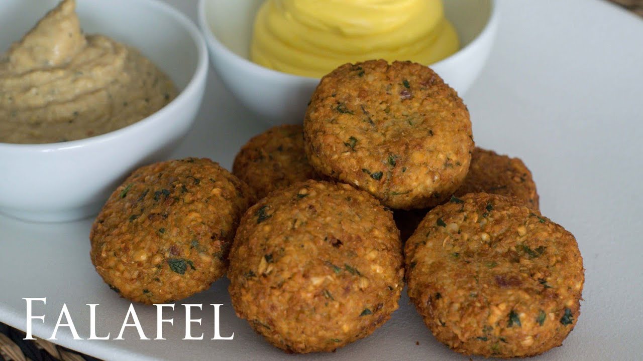 FALAFEL di CECI